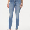 Calvin Klein Jeans Дънки J20J222775 Син Super Skinny Fit за Жени цена