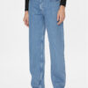 Calvin Klein Jeans Дънки 90's J20J222440 Син Relaxed Fit за Жени цена