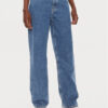 Calvin Klein Jeans Дънки 90's J20J222753 Син Straight Fit за Жени цена