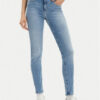 Calvin Klein Jeans Дънки J20J221580 Син Skinny Fit за Жени цена