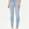 Calvin Klein Jeans Дънки J20J223312 Син Skinny Fit за Жени цена