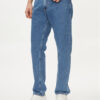 Calvin Klein Jeans Дънки Authentic J30J324814 Син Straight Fit за Мъже цена