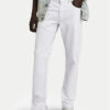 G-Star Raw Дънки Mose D23692-D552 Бял Straight Fit за Мъже цена