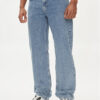 Karl Lagerfeld Jeans Дънки 241D1108 Син Straight Fit за Мъже цена