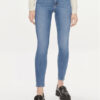Lee Дънки Foreverfit 112348936 Син Skinny Fit за Жени цена