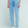 Lee Дънки Elasticated Carol L34THLB11 112330490 Син Regular Fit за Жени цена