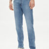 Lee Дънки Rider 112352845 Син Slim Fit за Мъже цена