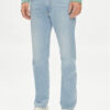 Lee Дънки Rider 112349881 Син Slim Fit за Мъже цена