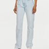 Pepe Jeans Дънки PL204592 Син Straight Fit за Жени цена