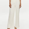 Samsøe Samsøe Дънки Sashelly F24100025 Екрю Wide Leg за Жени цена