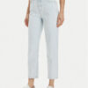 Tommy Hilfiger Дънки Classic WW0WW41312 Син Straight Fit за Жени цена