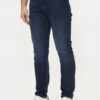 Tommy Hilfiger Дънки Houston MW0MW34516 Тъмносин Tapered Fit за Мъже цена