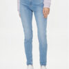 Tommy Jeans Дънки Nora DW0DW17159 Син Skinny Fit за Жени цена