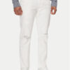 Tommy Jeans Дънки Ryan DM0DM18761 Бял Straight Fit за Мъже цена