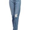 Дънки с висока талия LEVIS