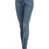 Дънки с висока талия PEPE JEANS