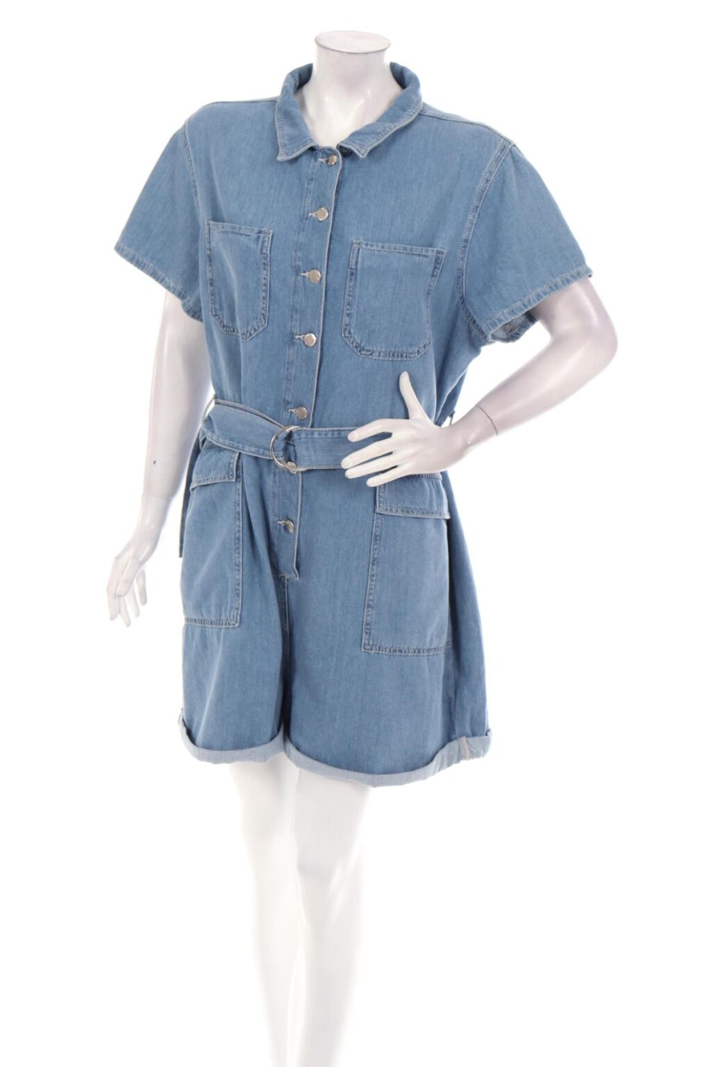 Дънков гащеризон DENIM CO