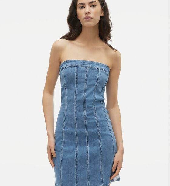 Дънкова рокля Vero Moda за Жени цена