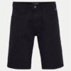 Blend Дънкови шорти 20713333 Черен Slim Fit за Мъже цена