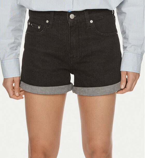 Дънкови шорти Calvin Klein Jeans за Жени цена
