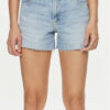 Calvin Klein Jeans Дънкови шорти J20J222809 Син Regular Fit за Жени цена