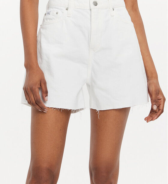 Дънкови шорти Calvin Klein Jeans за Жени цена