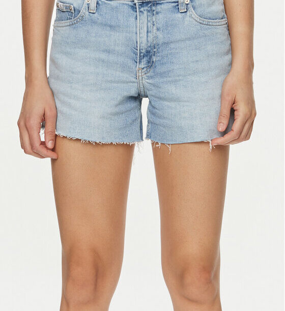 Дънкови шорти Calvin Klein Jeans за Жени цена