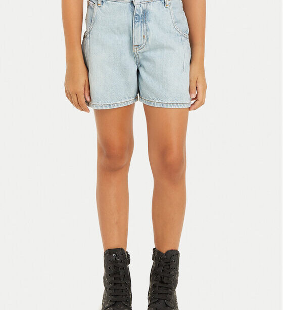 Дънкови шорти Calvin Klein Jeans за Момичета