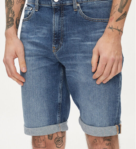 Дънкови шорти Calvin Klein Jeans за Мъже цена