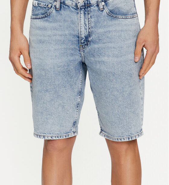 Дънкови шорти Calvin Klein Jeans за Мъже цена