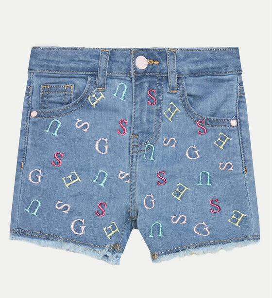 Дънкови шорти Guess за Момичета цена