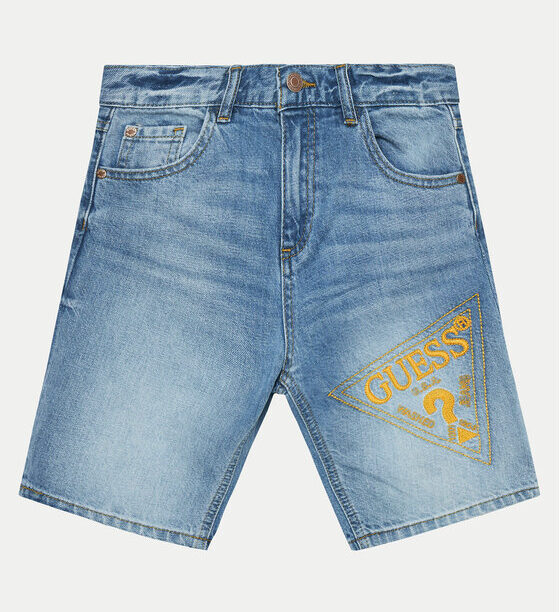 Дънкови шорти Guess за Момчета цена