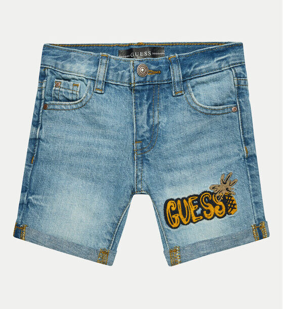 Дънкови шорти Guess за Момчета цена
