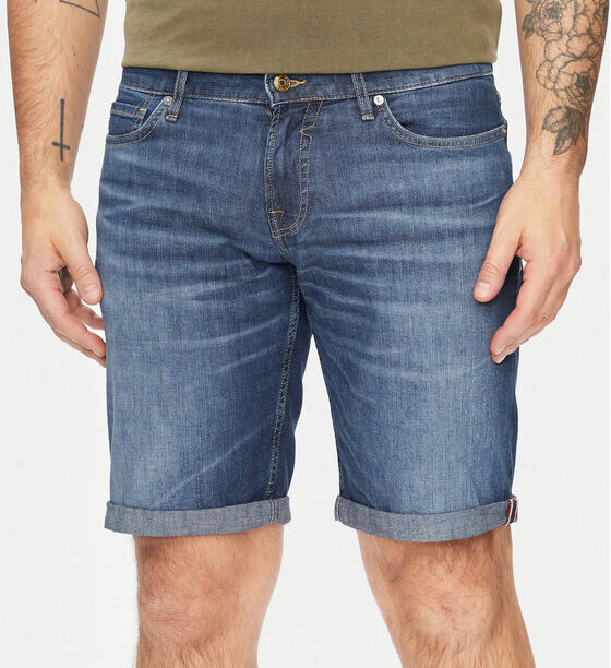 Дънкови шорти Guess за Мъже цена