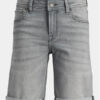 Дънкови шорти Jack&Jones Junior за Момчета цена