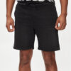 Jack&Jones Дънкови шорти Chris 12249165 Черен Relaxed Fit за Мъже цена