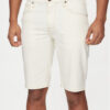 Lee Дънкови шорти 5 Pocket 112349236 Екрю Regular Fit за Мъже цена
