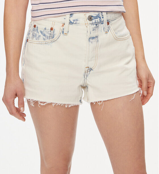 Дънкови шорти Levi's® за Жени цена