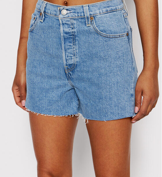 Дънкови шорти Levi's® за Жени цена