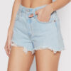 Дънкови шорти Levi's® за Жени цена