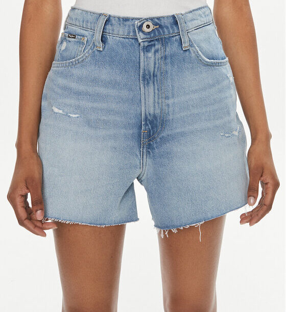 Дънкови шорти Pepe Jeans за Жени цена