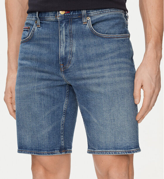 Дънкови шорти Tommy Hilfiger за Мъже цена