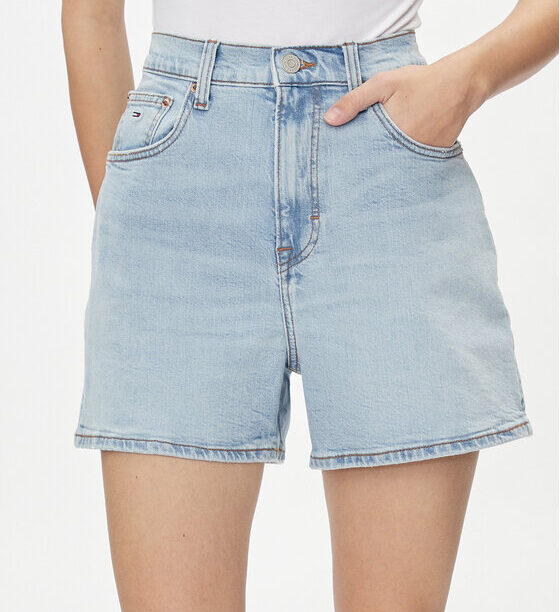 Дънкови шорти Tommy Jeans за Жени цена