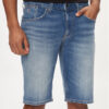Tommy Jeans Дънкови шорти Ronnie DM0DM18795 Син Slim Fit за Мъже цена