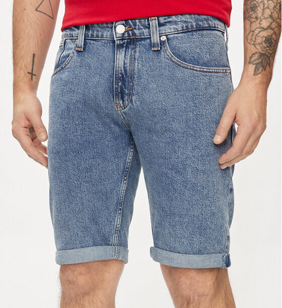 Дънкови шорти Tommy Jeans за Мъже цена