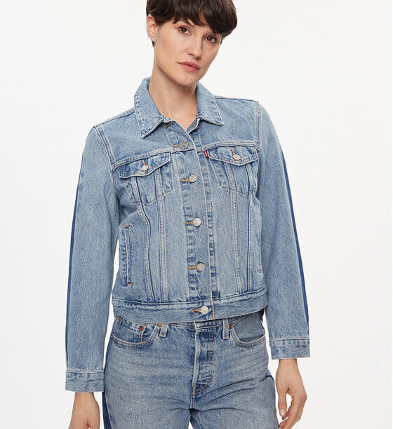 Дънково яке Levi's® за Жени цена