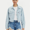 Дънково яке Levi's® за Жени