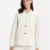 MAX&Co. Дънково яке Cesare 2416041023200 Екрю Regular Fit за Жени цена