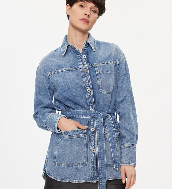 Дънково яке Pepe Jeans за Жени цена