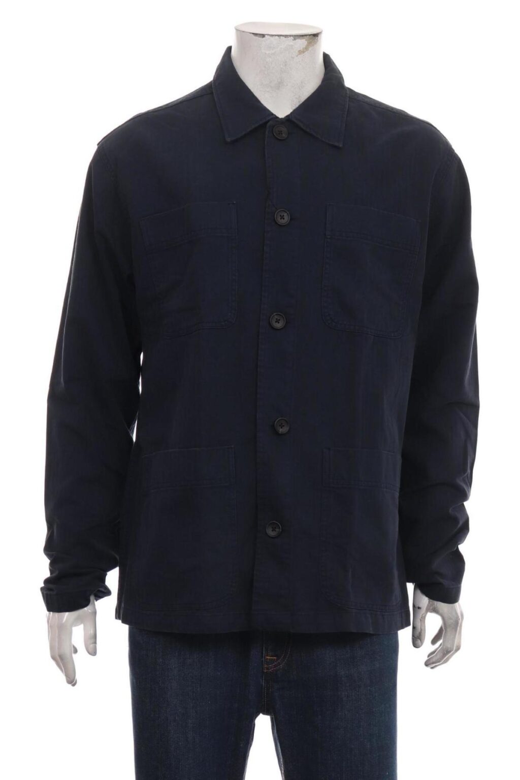 Дънково яке SELECTED HOMME
